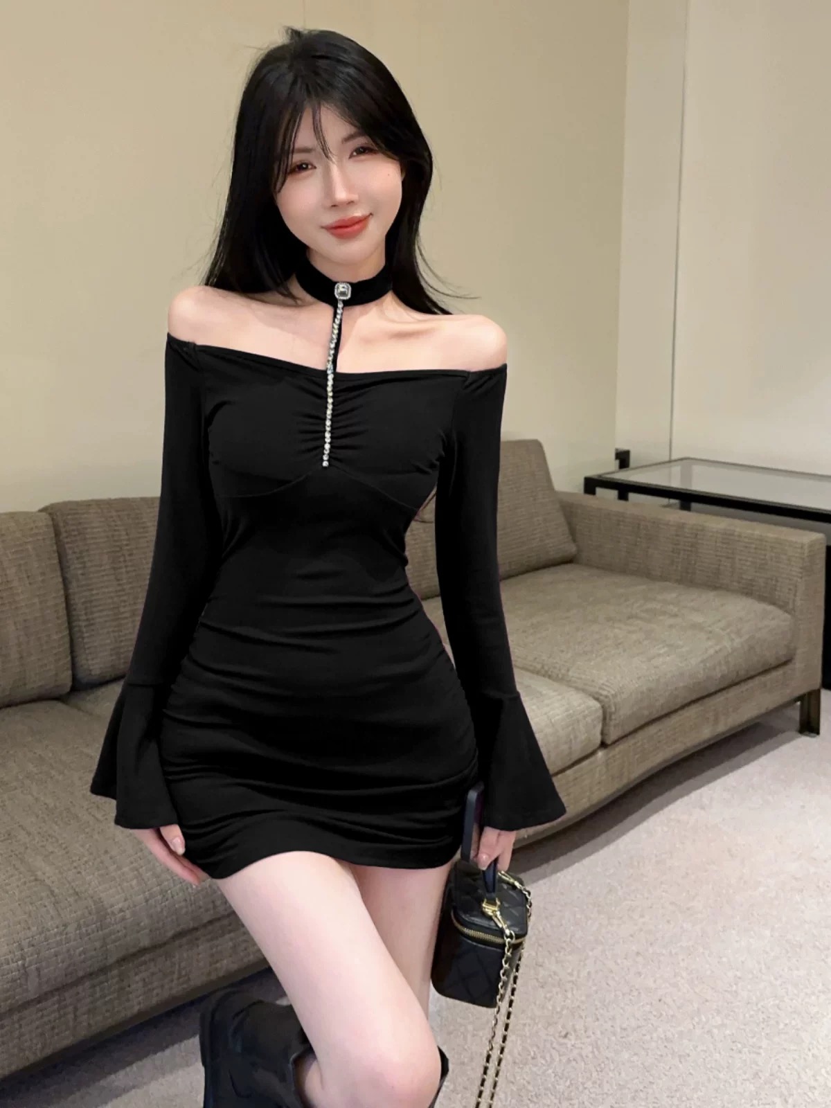 Toronto dress CBC1359 images